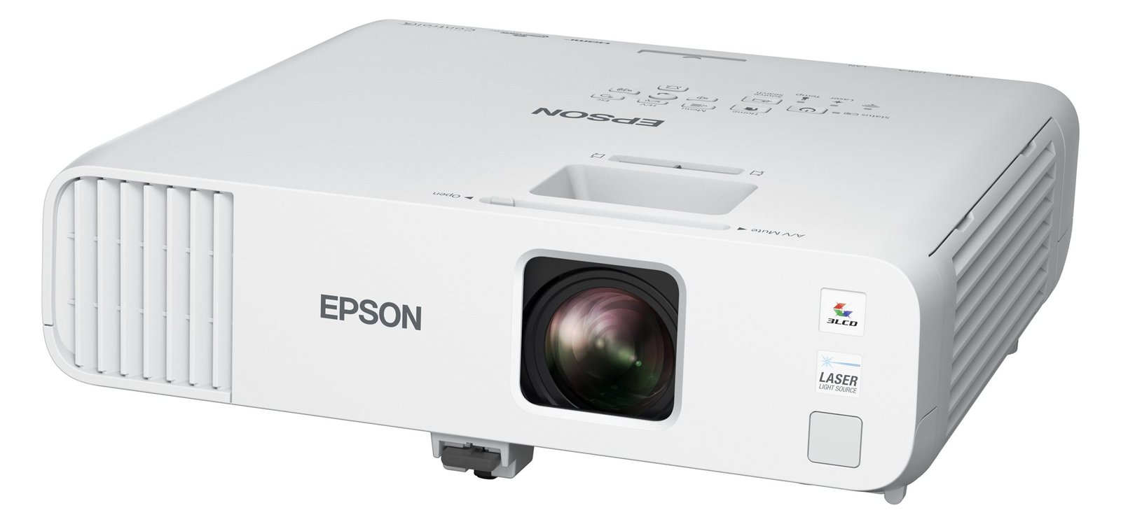 Epson EB-L260F - 3-LCD-Projektor - 4600 lm (weiß)