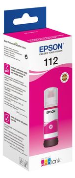 Epson EcoTank 112 - 70 ml - Magenta - original von LumaTech