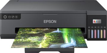 Epson EcoTank ET-18100 - Drucker - Farbe - Tintenstrahl - nachfüllbar - A3 - 5760 x 1440 dpi - bis zu 8 Seiten/Min. von LumaTech