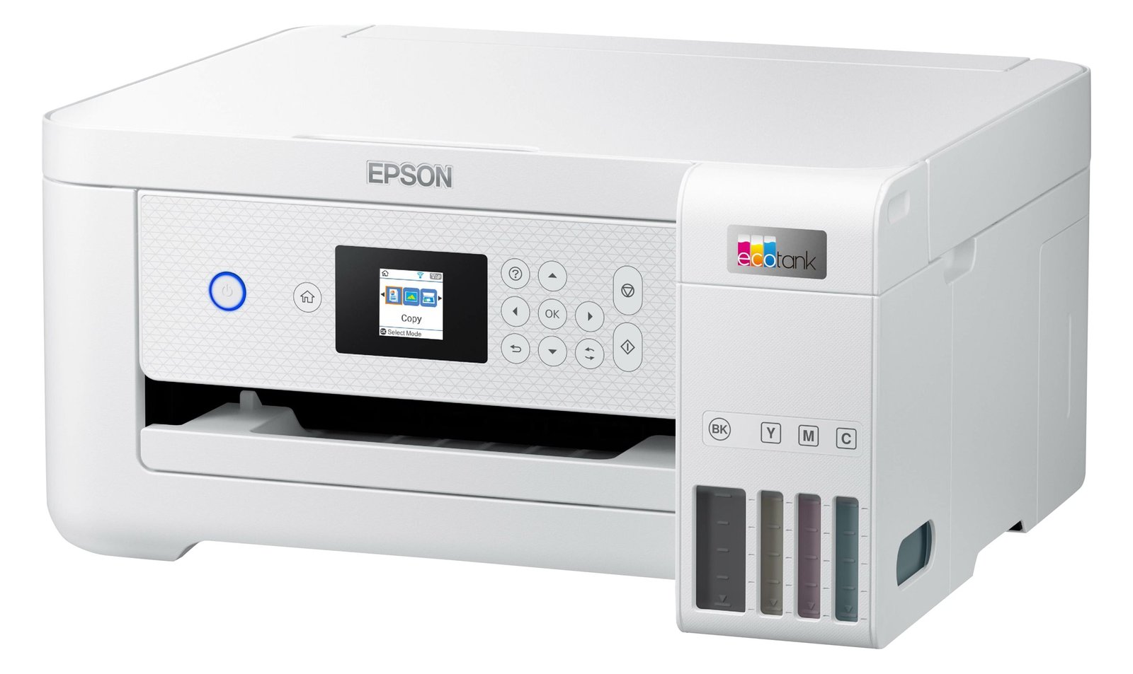 Epson EcoTank ET-2856 - Multifunktionsdrucker - Farbe - Tintenstrahl - nachfüllbar - A4 (Medien)