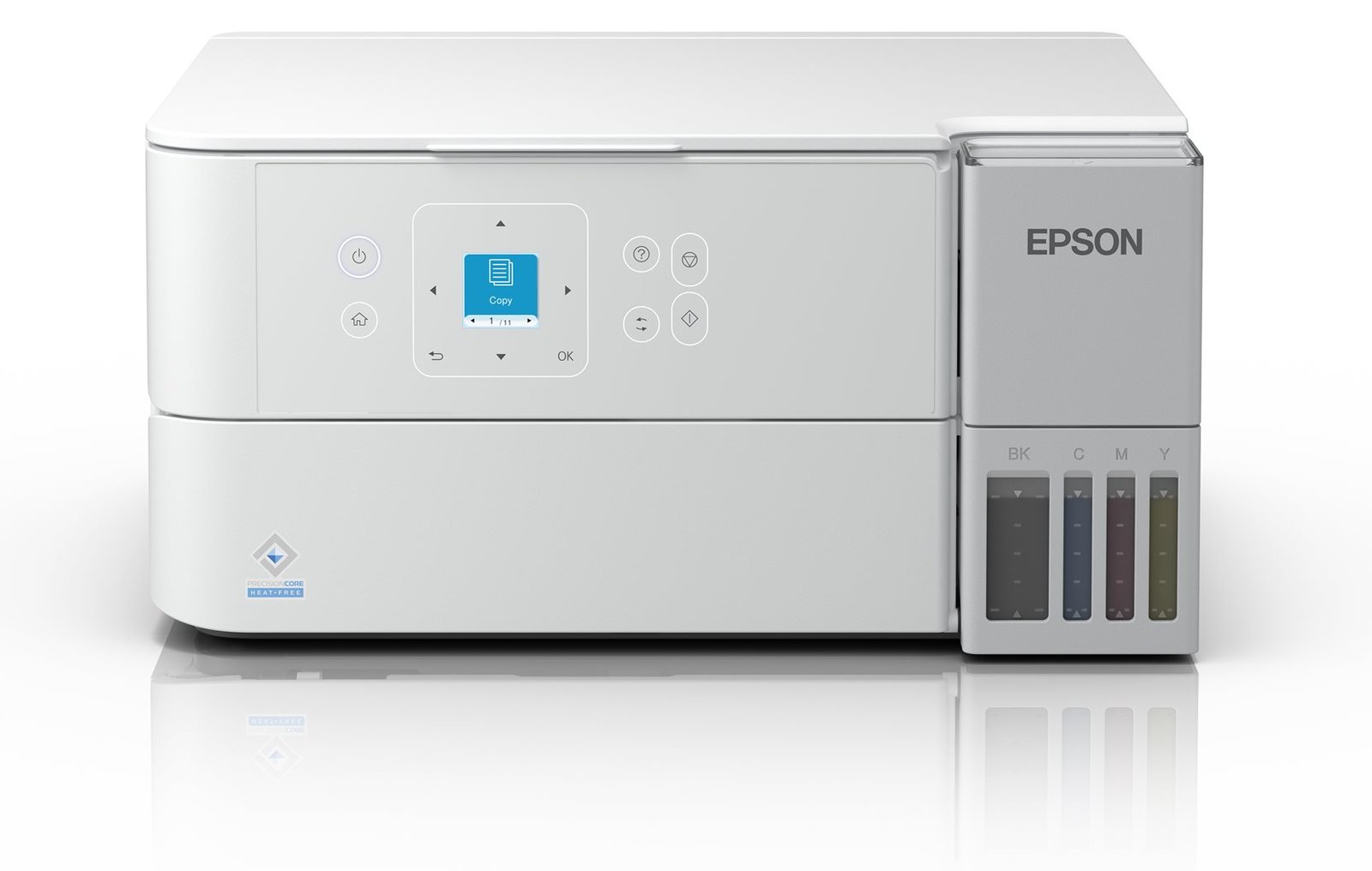 Epson EcoTank ET-2956 - Multifunktionsdrucker - Farbe - Tintenstrahl - ITS - A4/Letter (Medien)