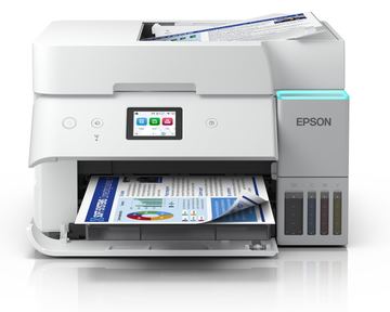 Epson EcoTank ET-4956 - Multifunktionsdrucker - Farbe - Tintenstrahl - ITS - A4/Letter (Medien) von LumaTech