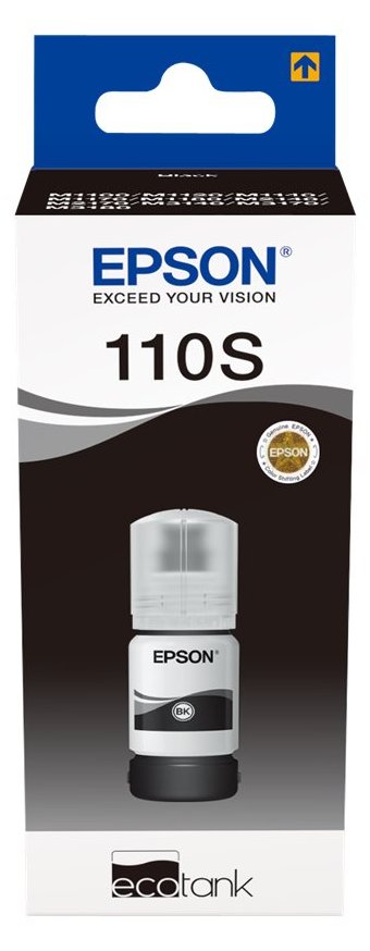 Epson EcoTank MX1XX Series - L-Größe - Schwarz