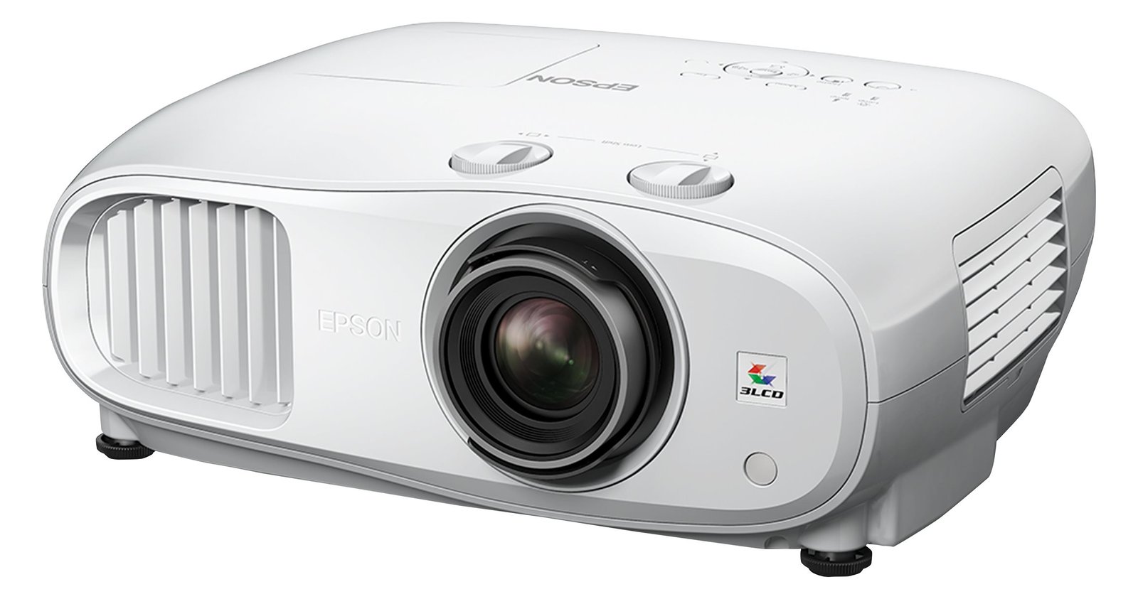 Epson EH-TW7000 - 3-LCD-Projektor - 3D - 3000 lm (weiß)