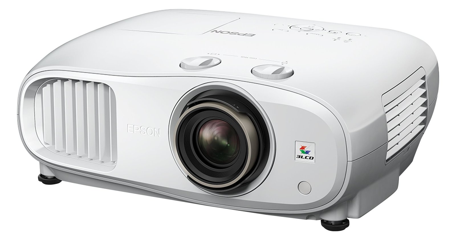 Epson EH-TW7100 - 3-LCD-Projektor - 3D - 3000 lm (weiß)