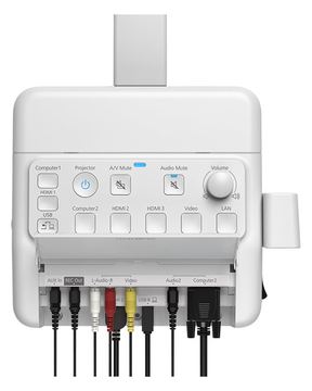 Epson ELPCB03N - Projektorsteuereinheit - Verbindung von LumaTech