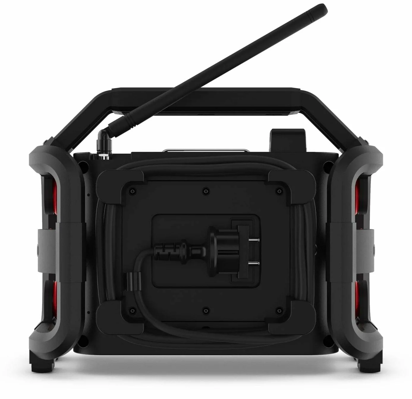 Perfectpro Baustellenradio Rockpro Schwarz - Tuner - 4.1, Ansicht 4