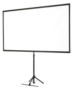Epson ELPSC21 - Projektionsbildschirm mit Stativ - 203 cm (80) von LumaTech