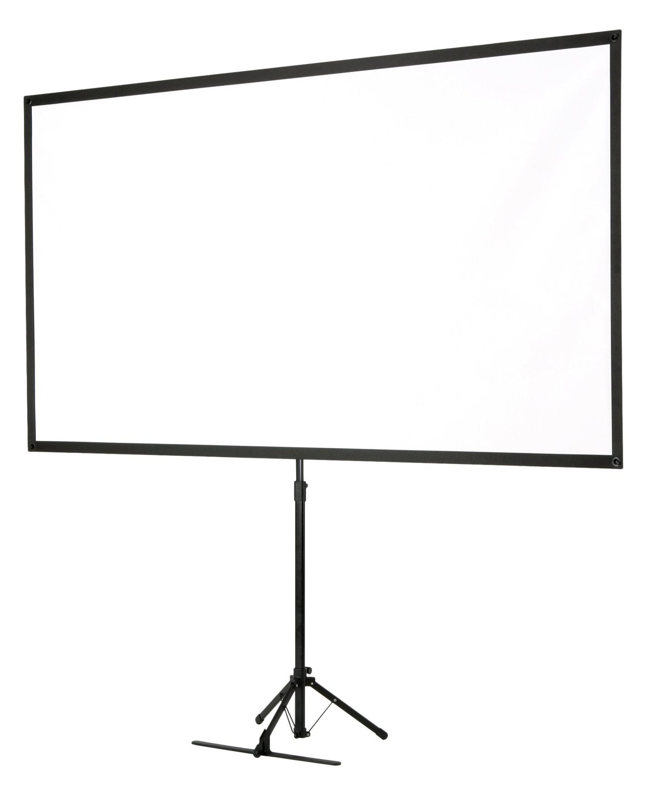 Epson ELPSC21 - Projektionsbildschirm mit Stativ - 203 cm (80)