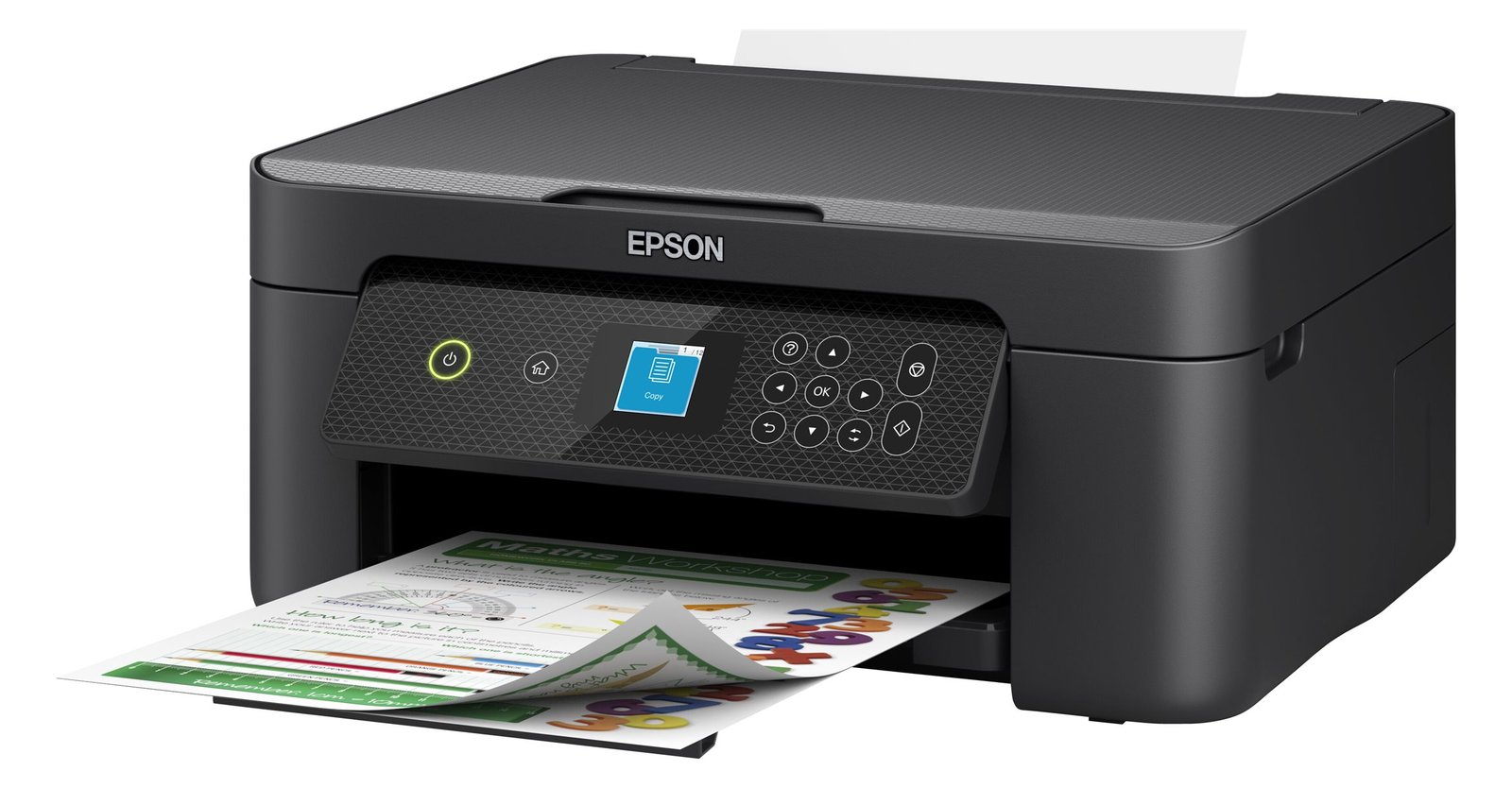 Epson Expression Home XP-3200 - Multifunktionsdrucker - Farbe - Tintenstrahl - A4/Legal (Medien)