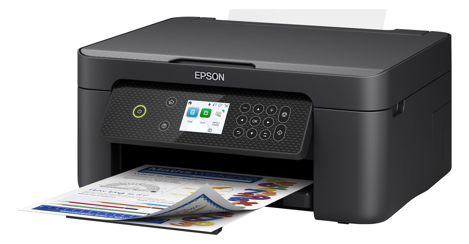 Epson Expression Home XP-4200 - Multifunktionsdrucker - Farbe - Tintenstrahl - A4/Legal (Medien)