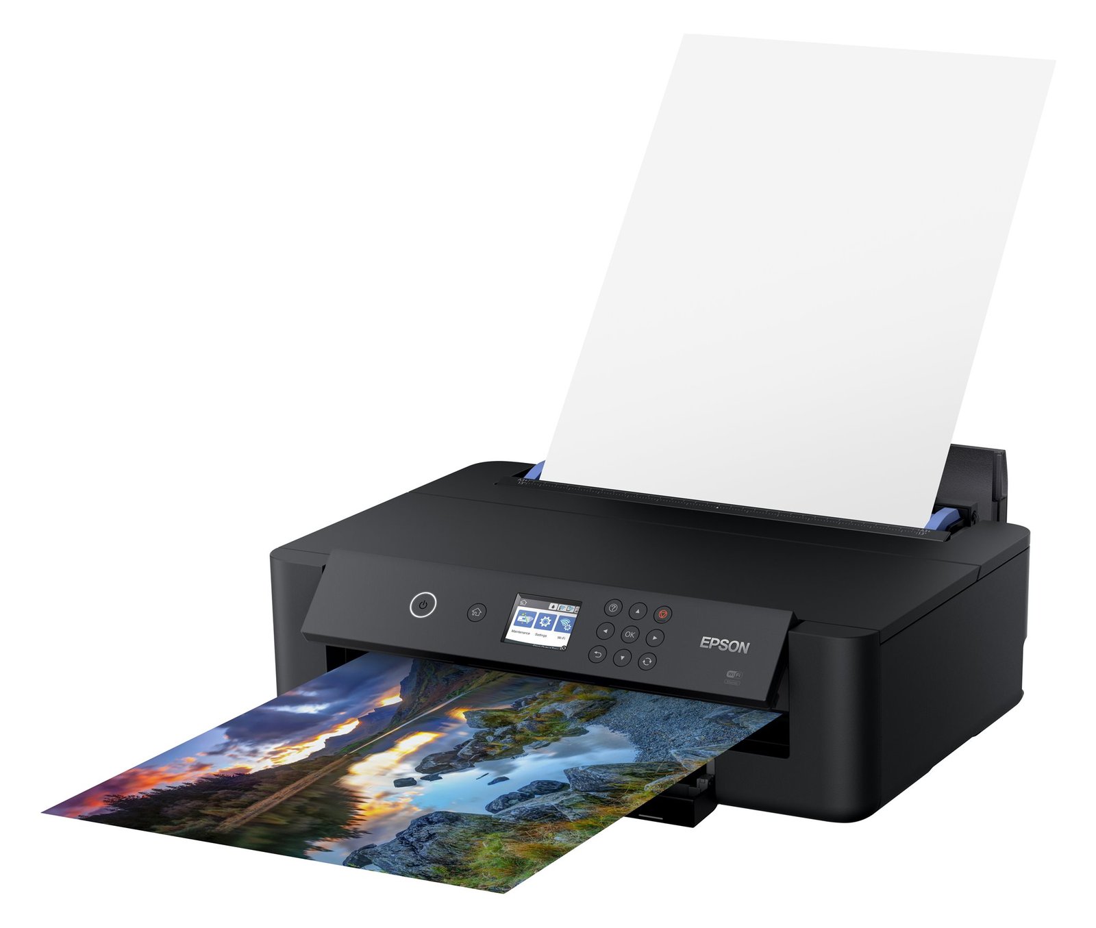Epson Expression Photo HD XP-15000 - Drucker - Farbe - Duplex - Tintenstrahl - A3/Ledger - 5760 x 1400 dpi