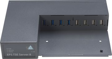 Epson Fiscal Server for Germany (EPS TSE Server 8) - Deutschland - USB Typ-A - 222 mm - 280 mm - 62 mm - 1,58 kg von LumaTech