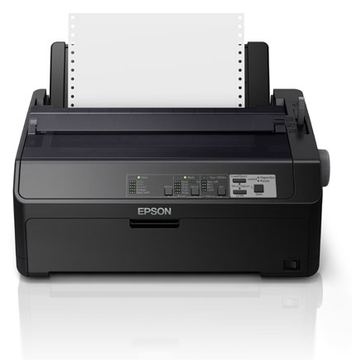 Epson FX 890II - Drucker - s/w - Punktmatrix - Rolle (21,6 cm)