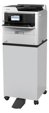 Epson High - MFP-Unterschrank - für WorkForce Pro WF-C5210DW von LumaTech