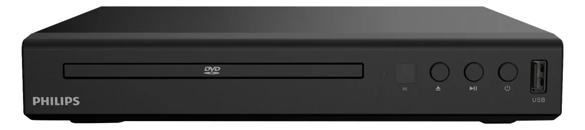Philips 2000 series TAEP200 - DVD-Player, Ansicht 3