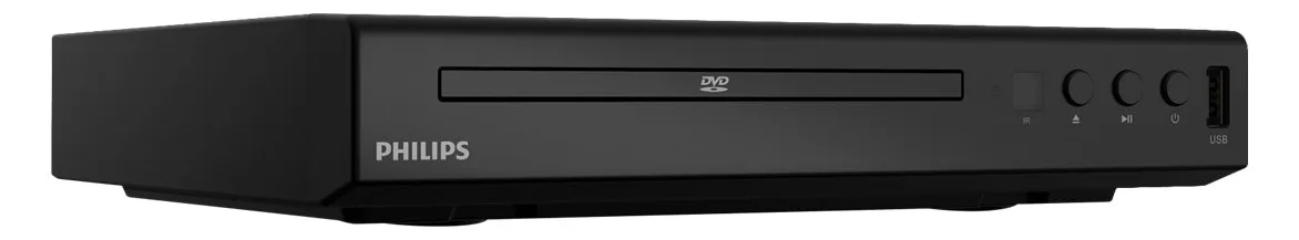 Philips 2000 series TAEP200 - DVD-Player, Ansicht 4
