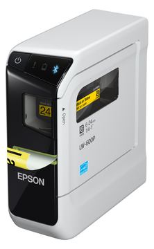Epson LabelWorks LW-600P - Beschriftungsgerät - s/w - Thermotransfer - Rolle (2,4 cm) von LumaTech