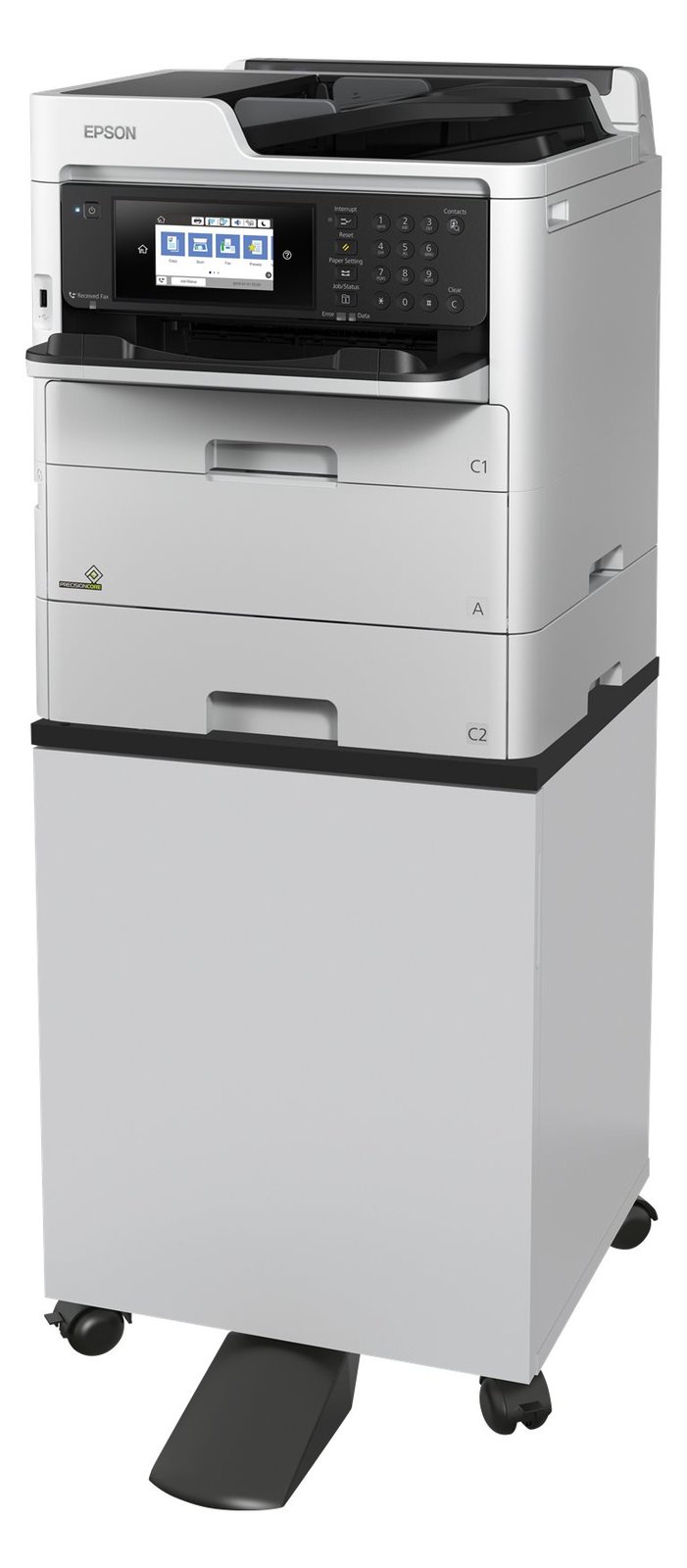 Epson Medium - MFP-Unterschrank - für WorkForce Pro WF-C5210