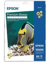 Epson Premium - Glänzend - A4 (210 x 297 mm)