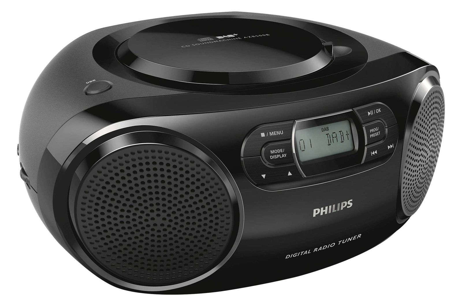 Philips CD Soundmachine AZB500 - Ghettoblaster