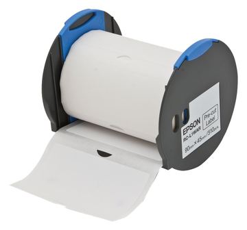 Epson RC-L1WAR - Schwarz auf Weiß - 90 x 45 mm 510 Etikett(en) (1 Rolle(n) von LumaTech