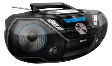 Philips CD Soundmachine AZB798T - Ghettoblaster von LumaTech