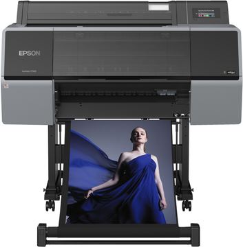 Epson SureColor SC-P7500 - 610 mm (24) Großformatdrucker - Farbe - Tintenstrahl - Rolle (61 cm) von LumaTech