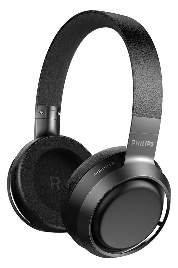 Philips Fidelio L3 - Kopfhörer mit Mikrofon - ohrumschließend
