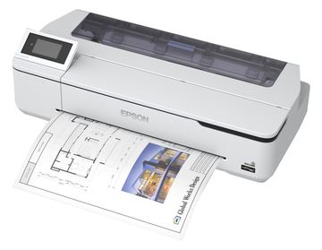 Epson SureColor SC-T2100 - Ohne Standfuß - 610 mm (24) von LumaTech