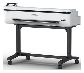 Epson SureColor SC-T5100M - 914 mm (36) Multifunktionsdrucker - Farbe - Tintenstrahl - Rolle (91,4 cm) von LumaTech