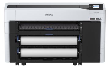 Epson SureColor SC-T5700D - 914 mm (36) Großformatdrucker - Farbe - Tintenstrahl - Rolle (91,4 cm) von LumaTech