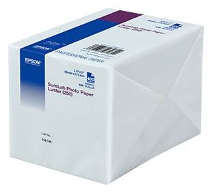 Epson SureLab - Glanz - 90 x 130 mm - 250 g/m² von LumaTech