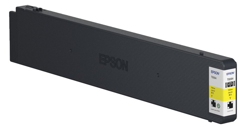Epson T02S - Gelb - Original - Tintenpatrone