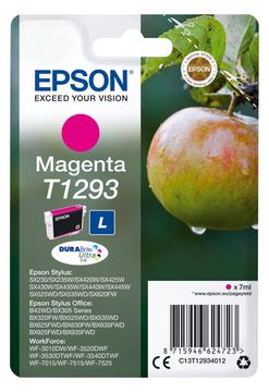 Epson T1293 - 7 ml - L-Größe - Magenta - Original von LumaTech