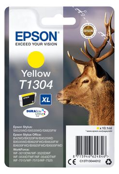 Epson T1304 - 10.1 ml - Größe XL - Gelb - Original von LumaTech