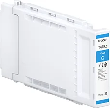 Epson T41R240 - 110 ml - Cyan - Original - Tintenpatrone, Ansicht 2