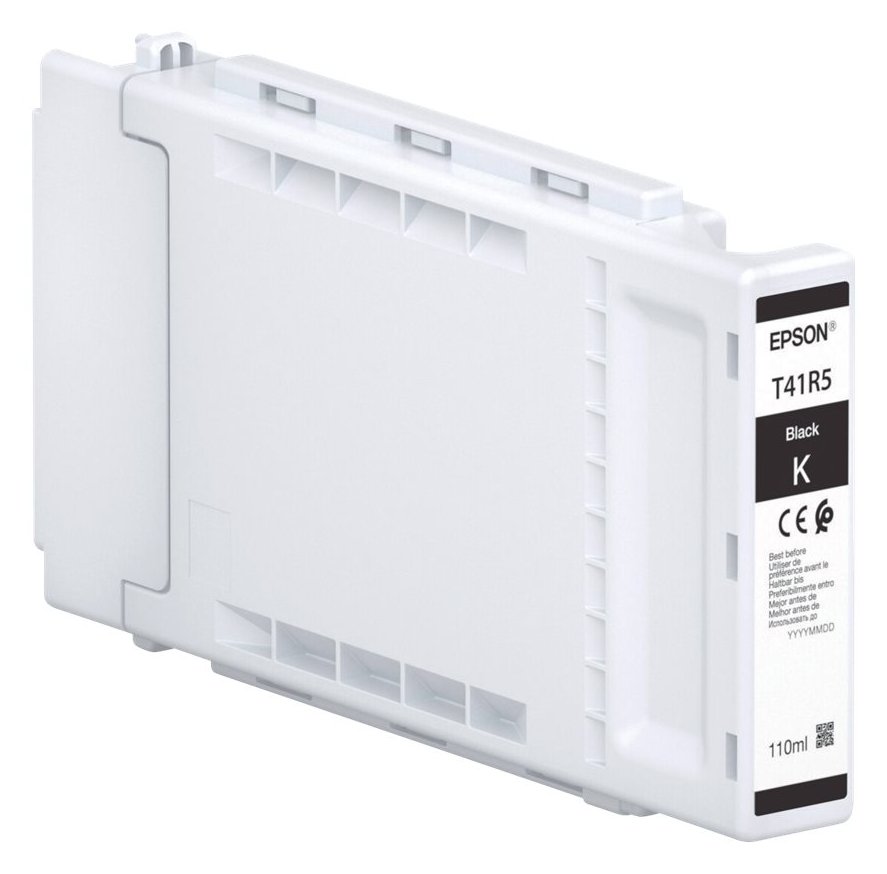Epson T41R540 - 110 ml - Schwarz - Original - Tintenpatrone