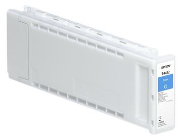 Epson T44J2 - 700 ml - Cyan - Original - Tintenpatrone von LumaTech