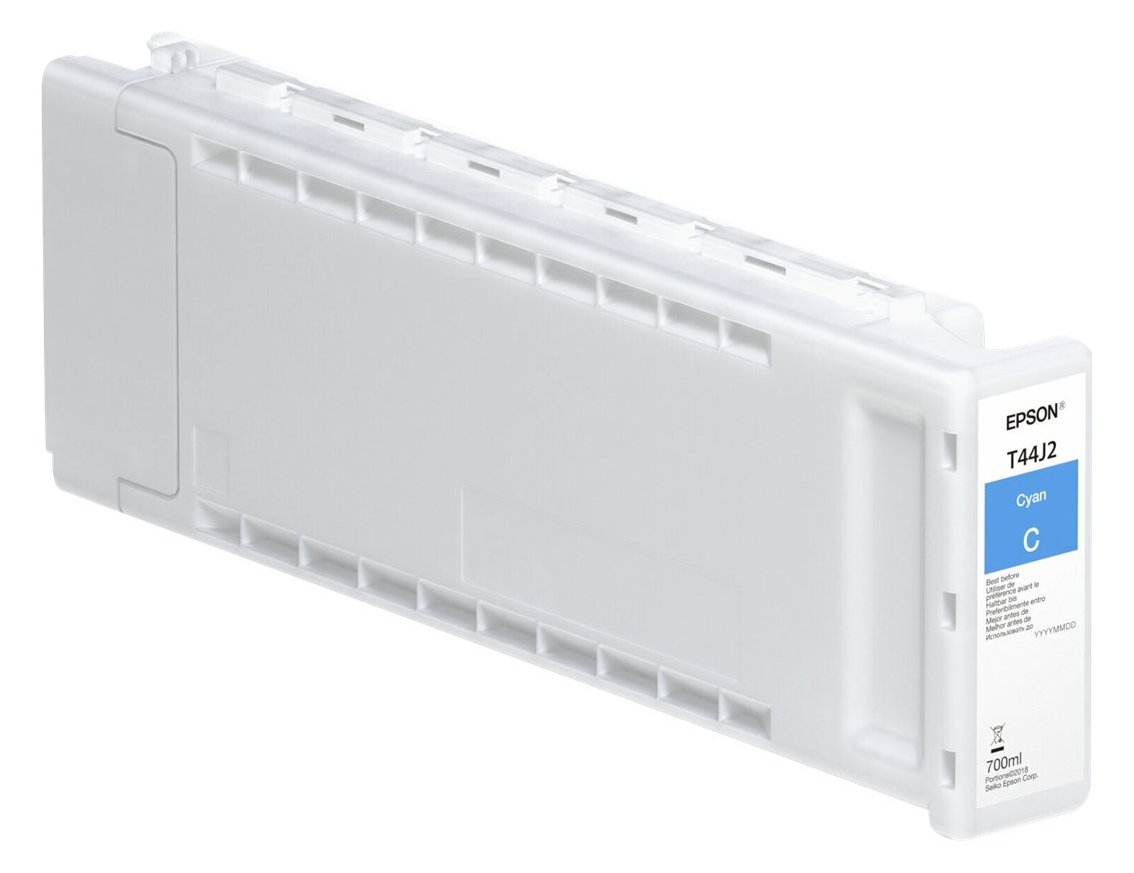 Epson T44J2 - 700 ml - Cyan - Original - Tintenpatrone