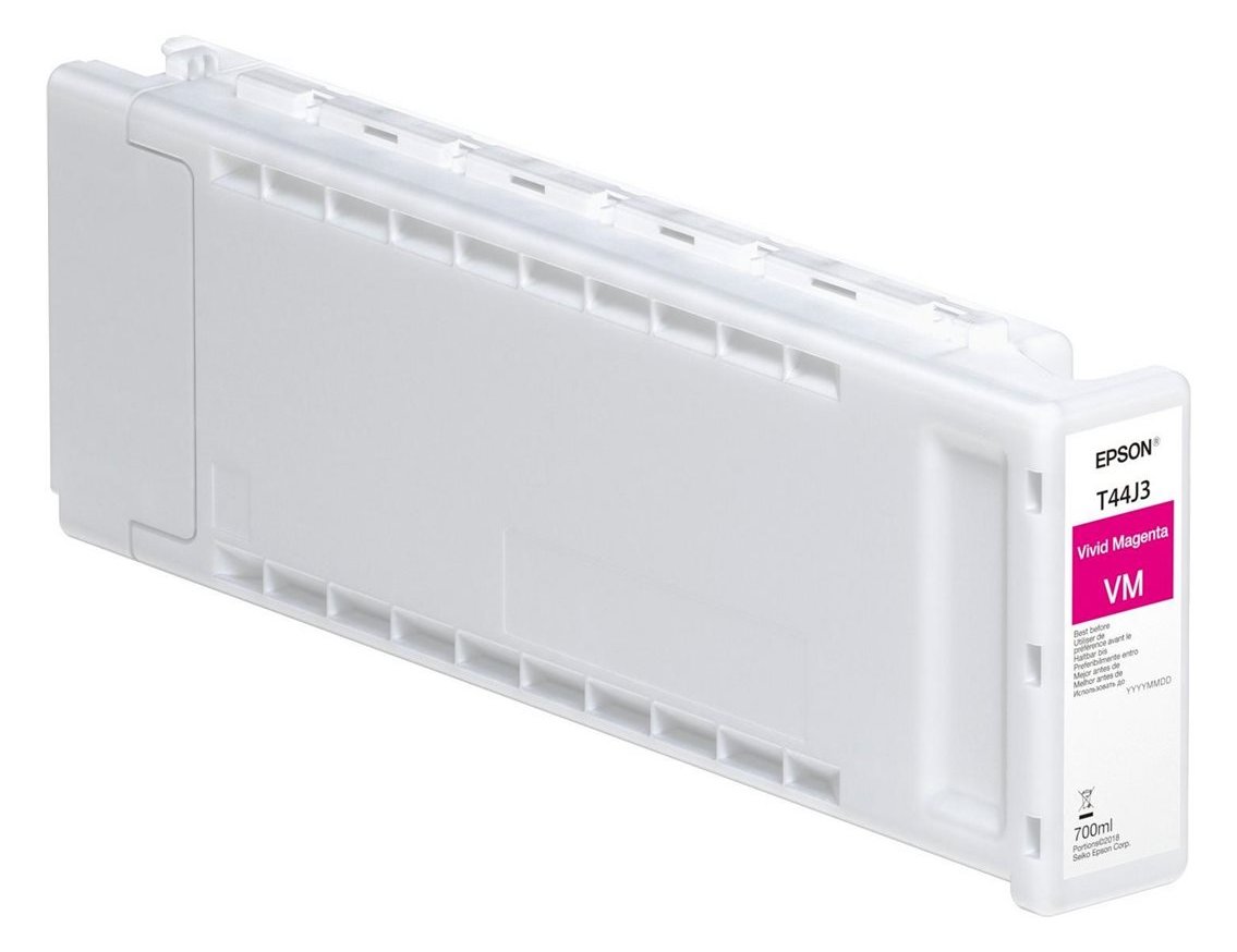 Epson T44J3 - 700 ml - Vivid Magenta - original