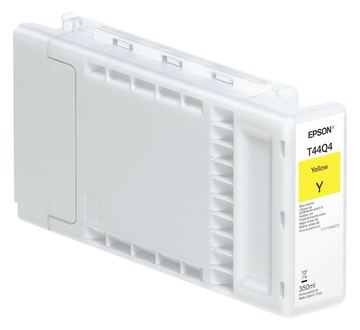 Epson T44Q4 - 350 ml - Gelb - Original - Tintenpatrone von LumaTech