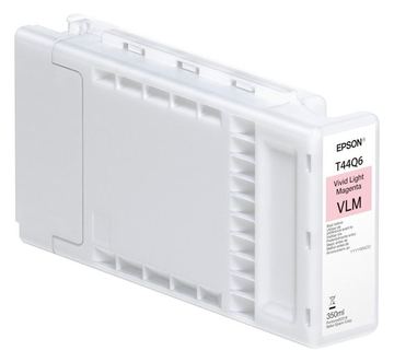 Epson T44Q6 - 350 ml - Vivid Light Magenta - original von LumaTech