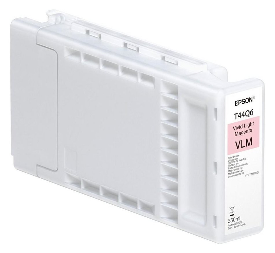 Epson T44Q6 - 350 ml - Vivid Light Magenta - original