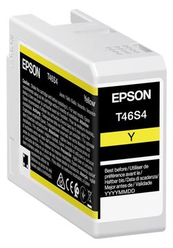 Epson T46S4 - 25 ml - Gelb - original - Tintenpatrone von LumaTech