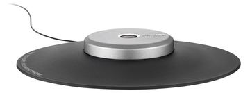 Philips LFH9172 - Mikrofon - Silber, Dunkelgrau von LumaTech