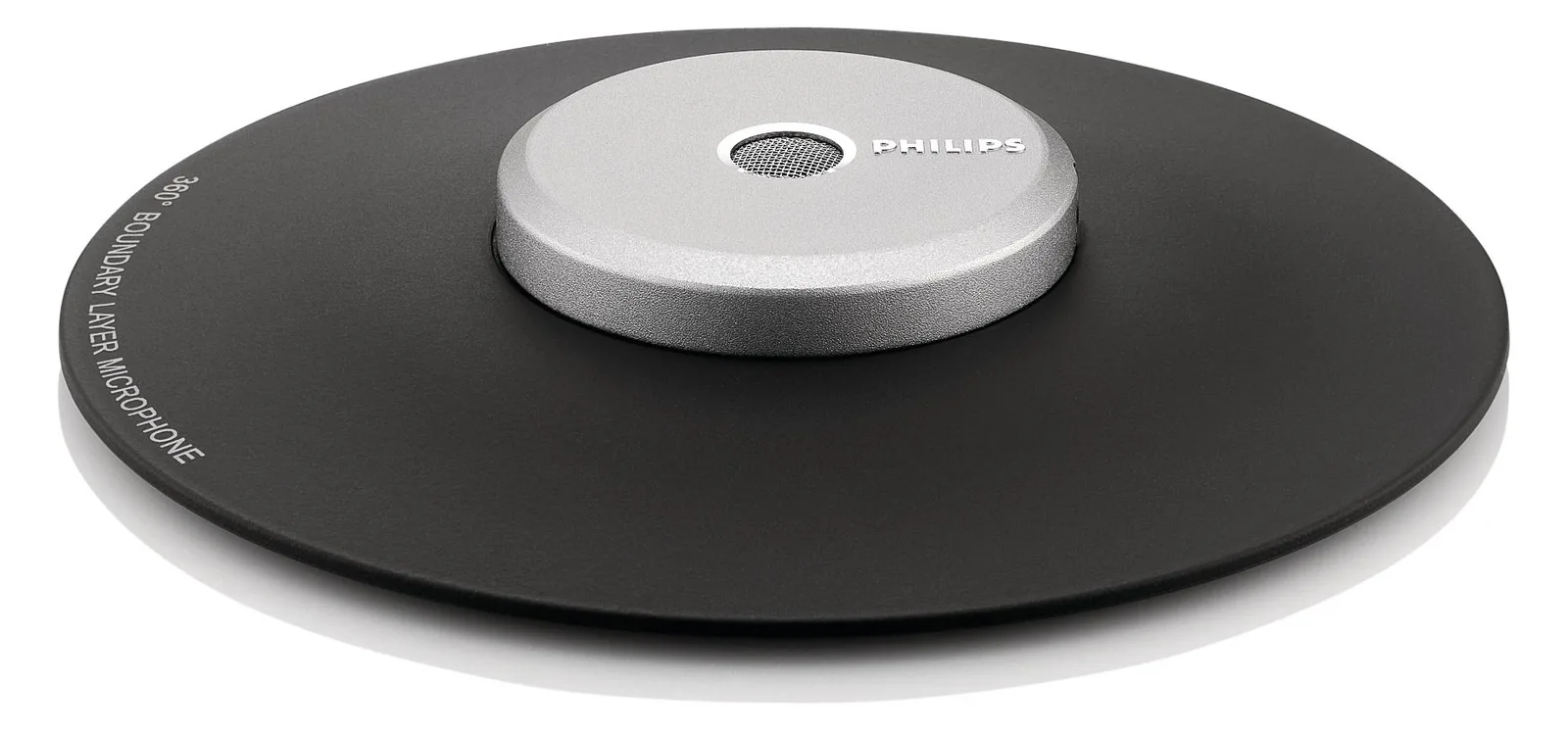 Philips LFH9172 - Mikrofon - Silber, Dunkelgrau, Ansicht 2