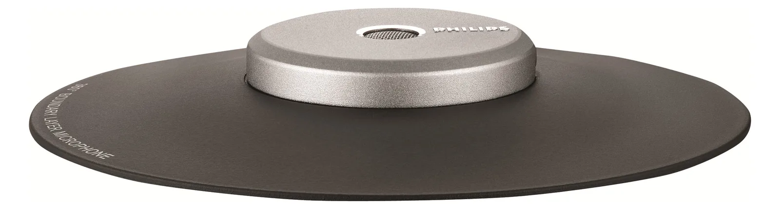 Philips LFH9172 - Mikrofon - Silber, Dunkelgrau, Ansicht 3
