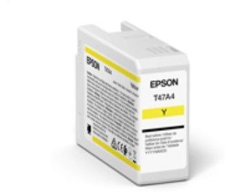 Epson T47A4 - 50 ml - Gelb - original - Tintenpatrone von LumaTech