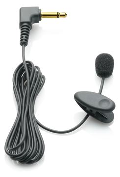 Philips LFH9173 - Mikrofon - Schwarz von LumaTech